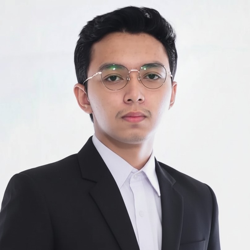 Reno Iskandar, Founder and CEO of Quinthrop